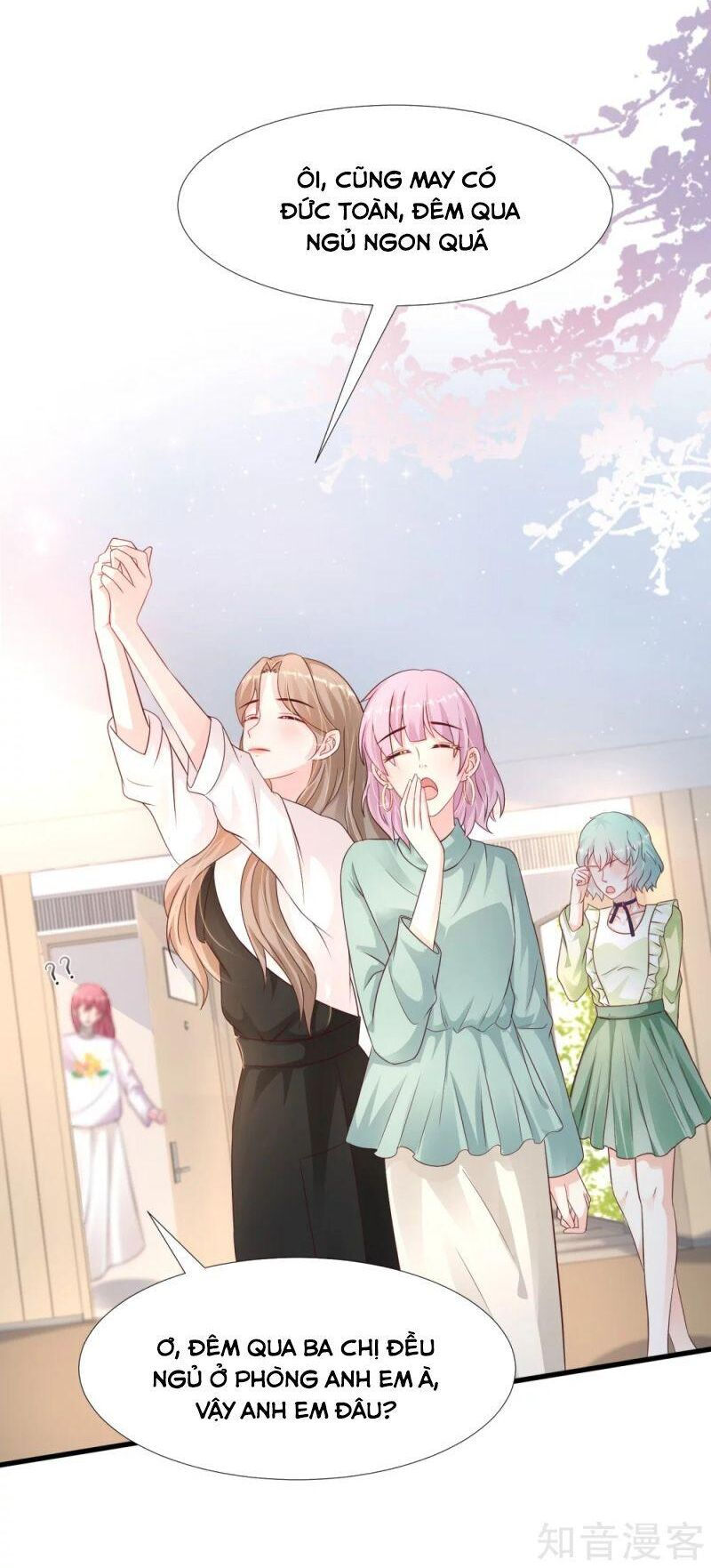 tối cường vận đào hoa chapter 191 21