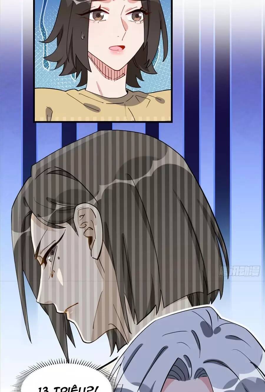 cố tổng, vợ của ngài quá mạnh rồi! chapter 79 36