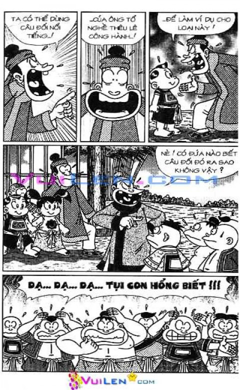 thần đồng đất việt chapter 118 40