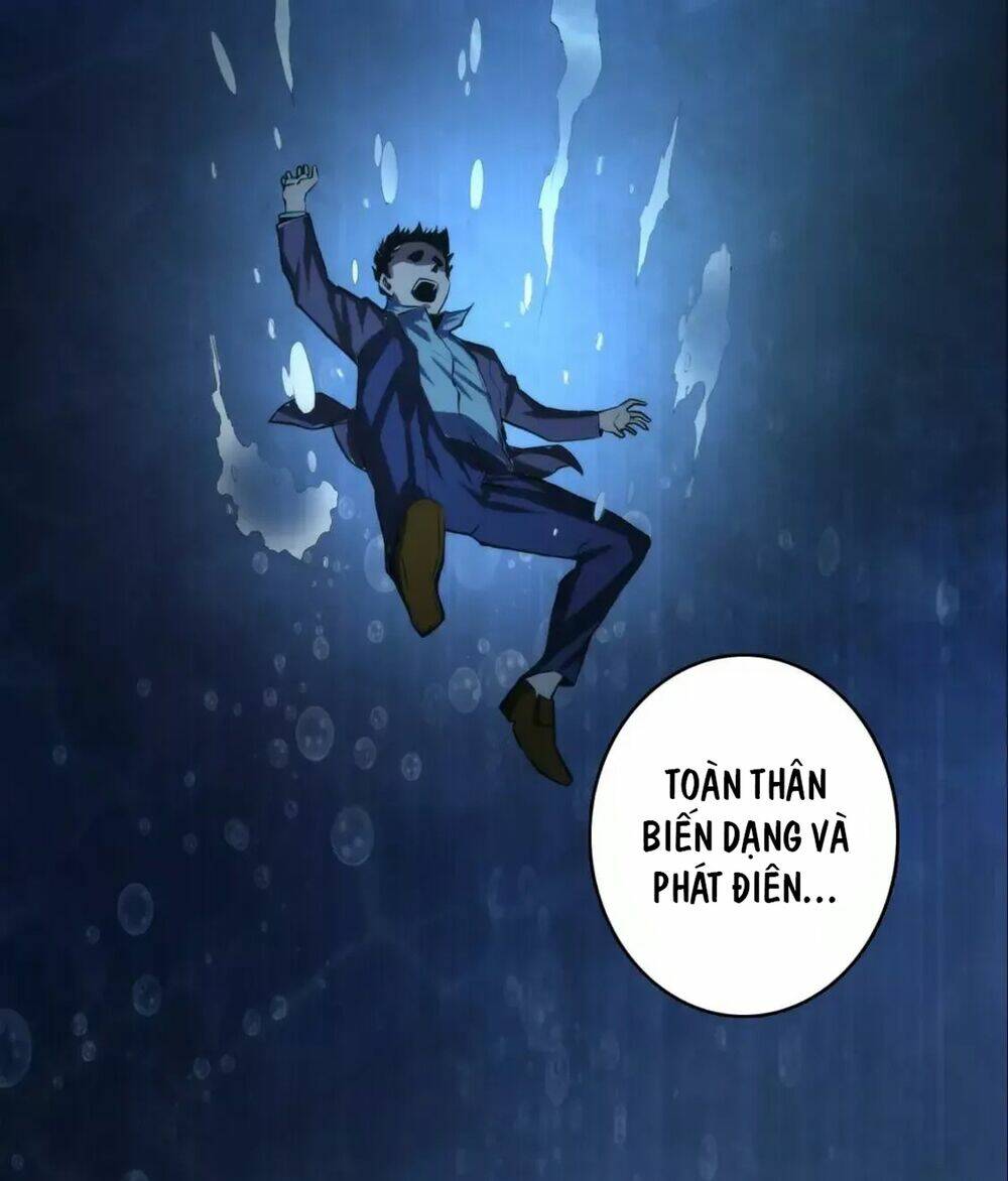 Trở Thành Thần Chủ Cthulhu chapter 17.5 44