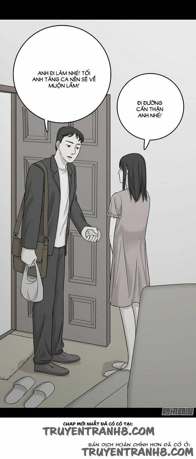 ớn lạnh tuyệt đối chapter 99 58