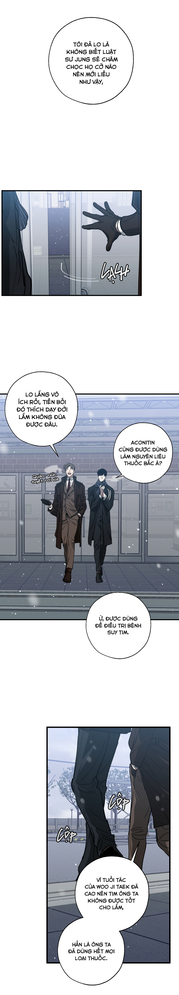 hoán vị chapter 57 15