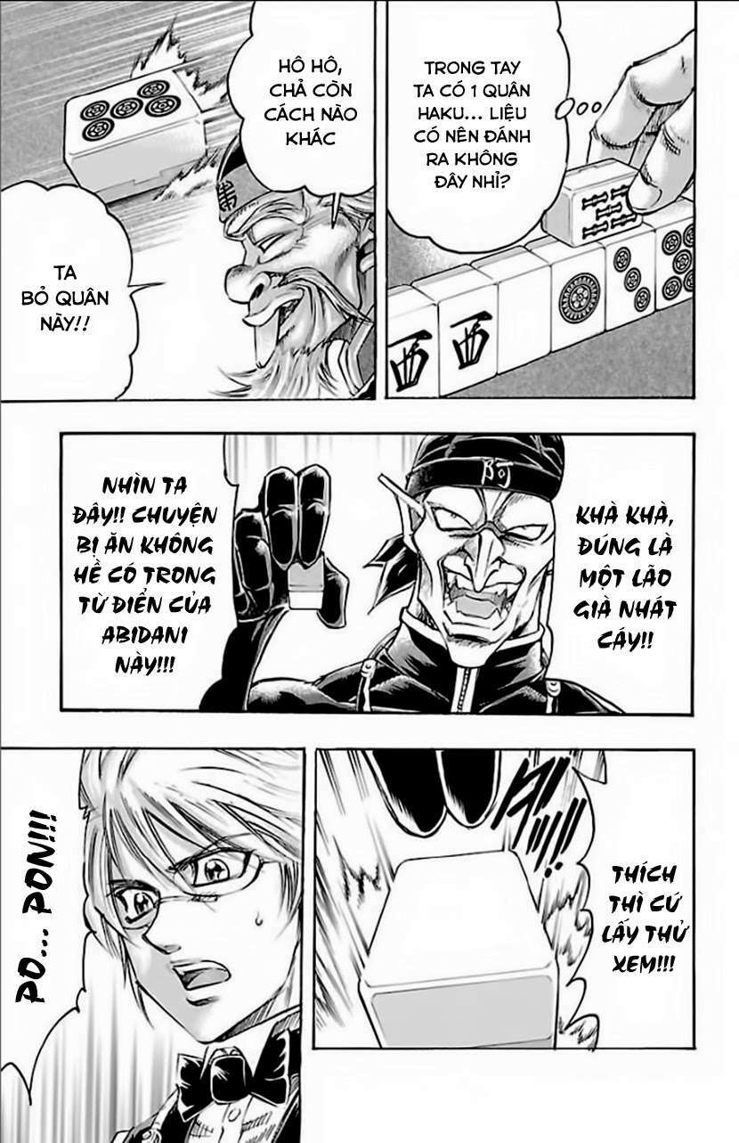 gamble fish chapter 149 8