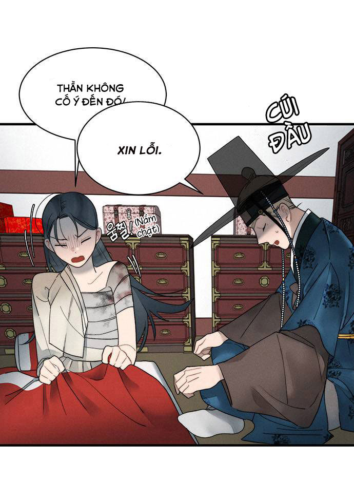 người tình của gwanghae chapter 7 28