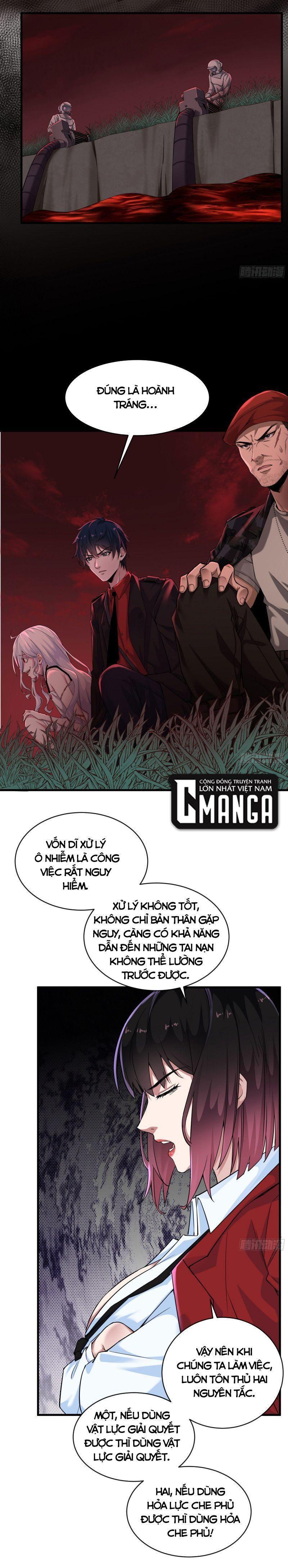 bắt đầu từ trăng đỏ chapter 17 9