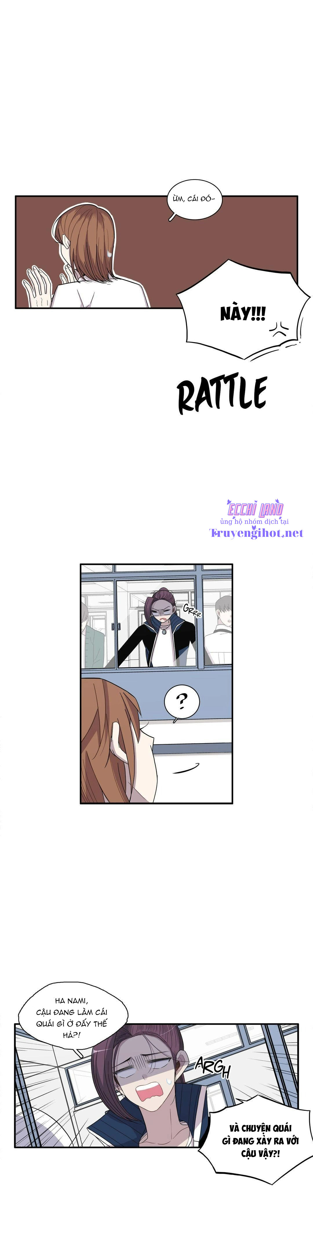 anh làm em đắm say chapter 5.1 23