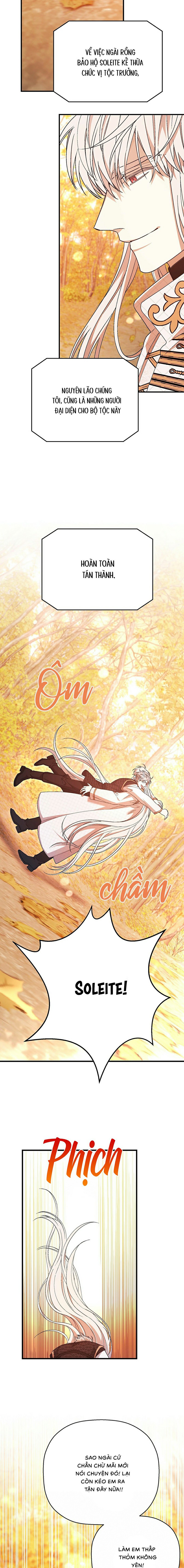 khế ước vĩnh cửu chapter 90 18