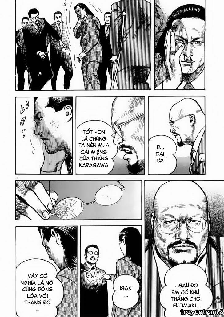 heat - thế giới ngầm chapter 7 11