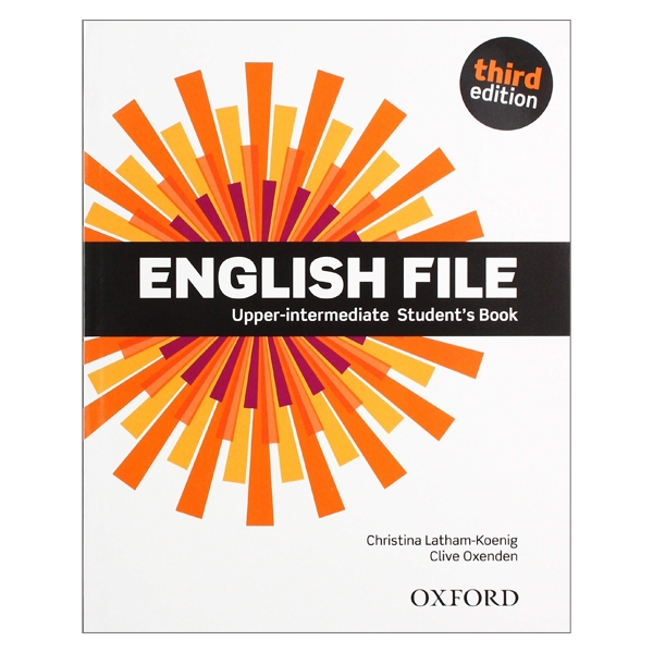 English File 3ED Upper-Intermediate Student's Book