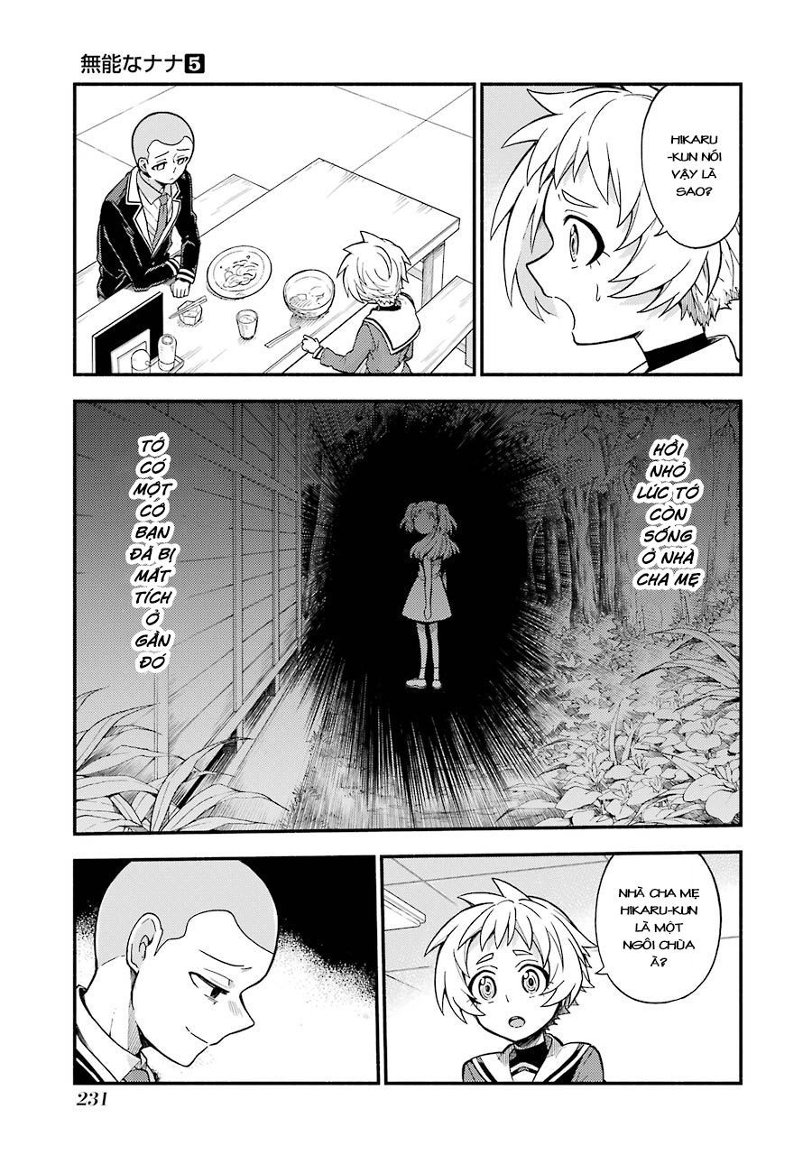 nana vô năng chapter 35 23