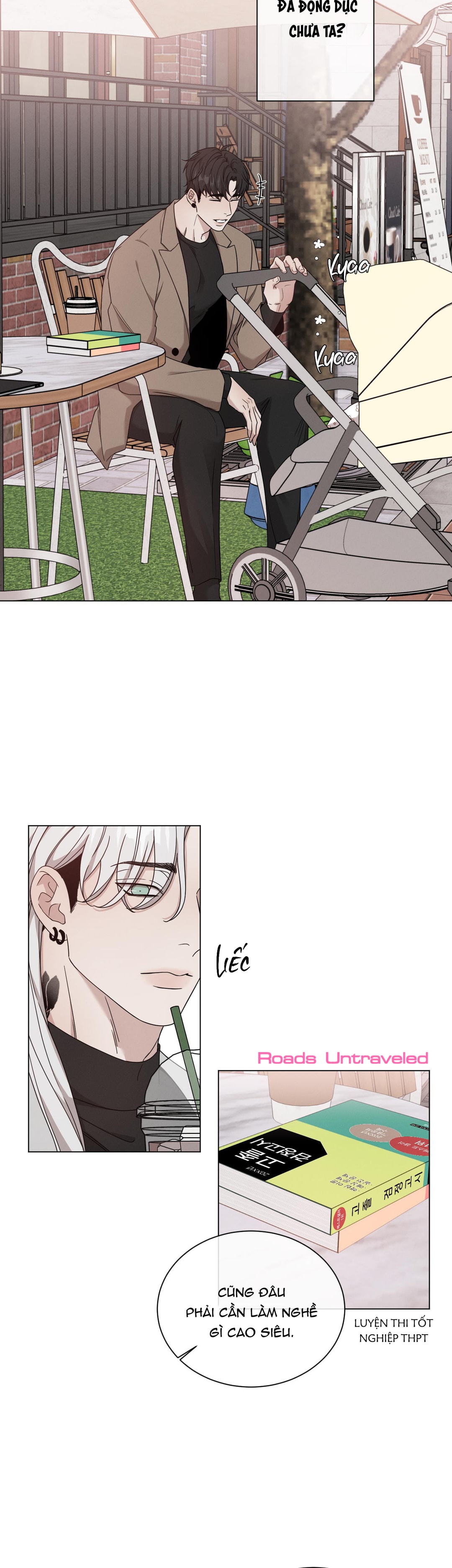 hội chứng minmotion chapter 0 13