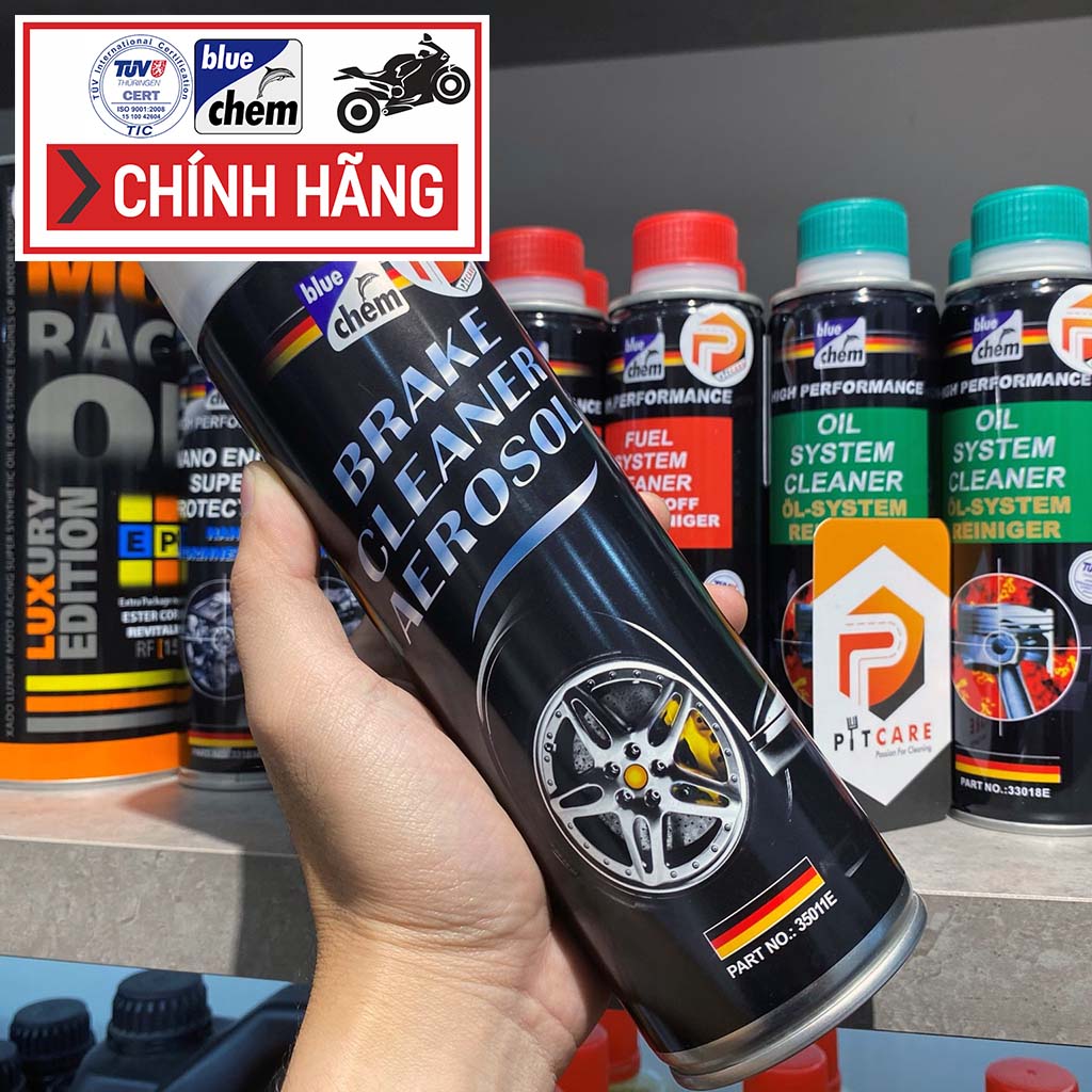 Bluechem Brake Cleaner Aerosol