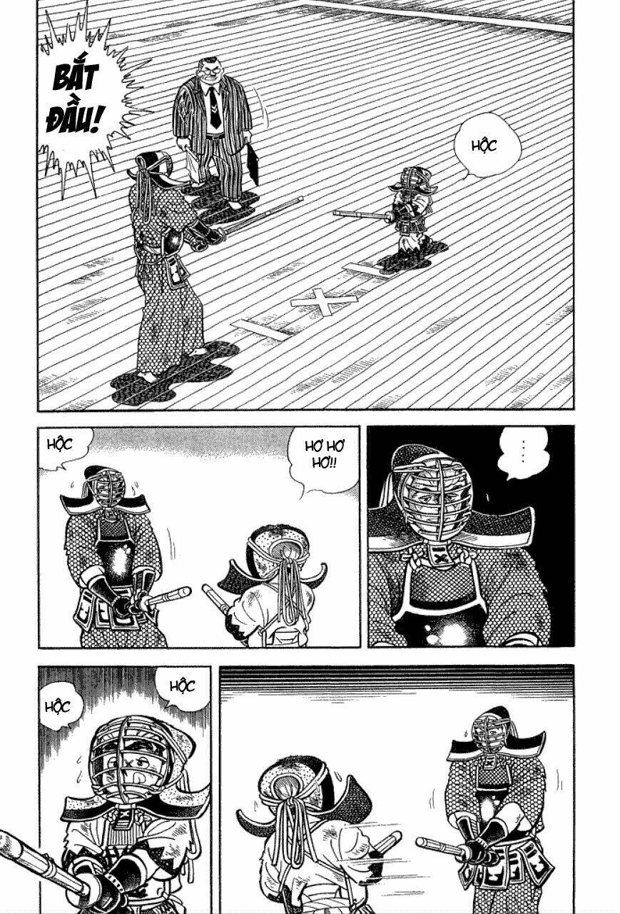 ore wa teppei chapter 132 17