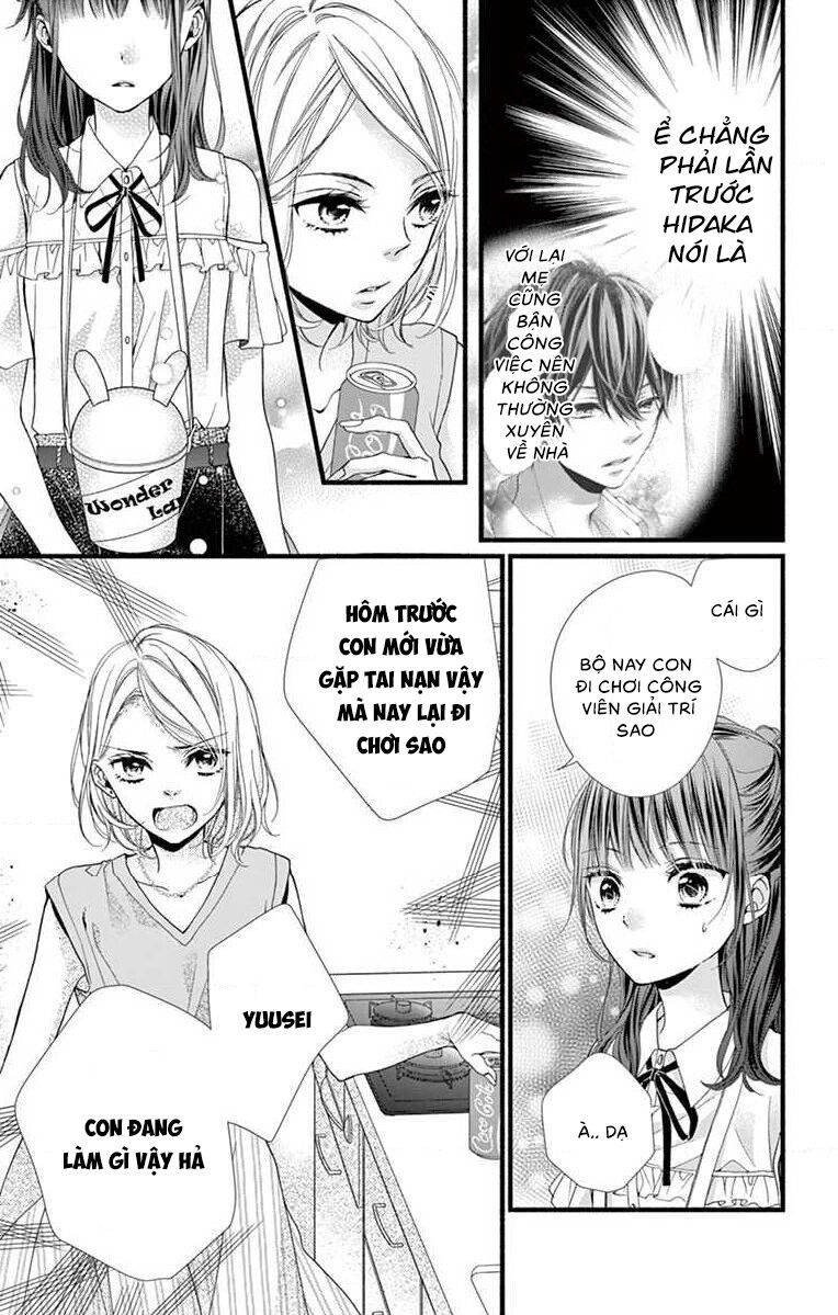 đây là ái, không phải yêu chapter 8 13