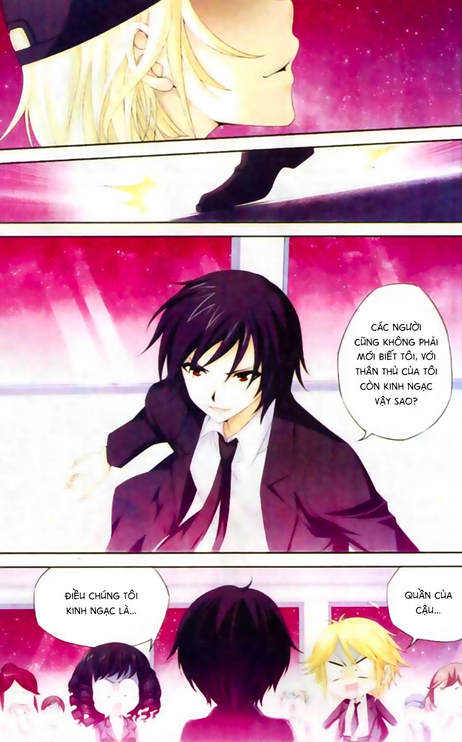 thâu tinh cửu nguyệt thiên chapter 458 10