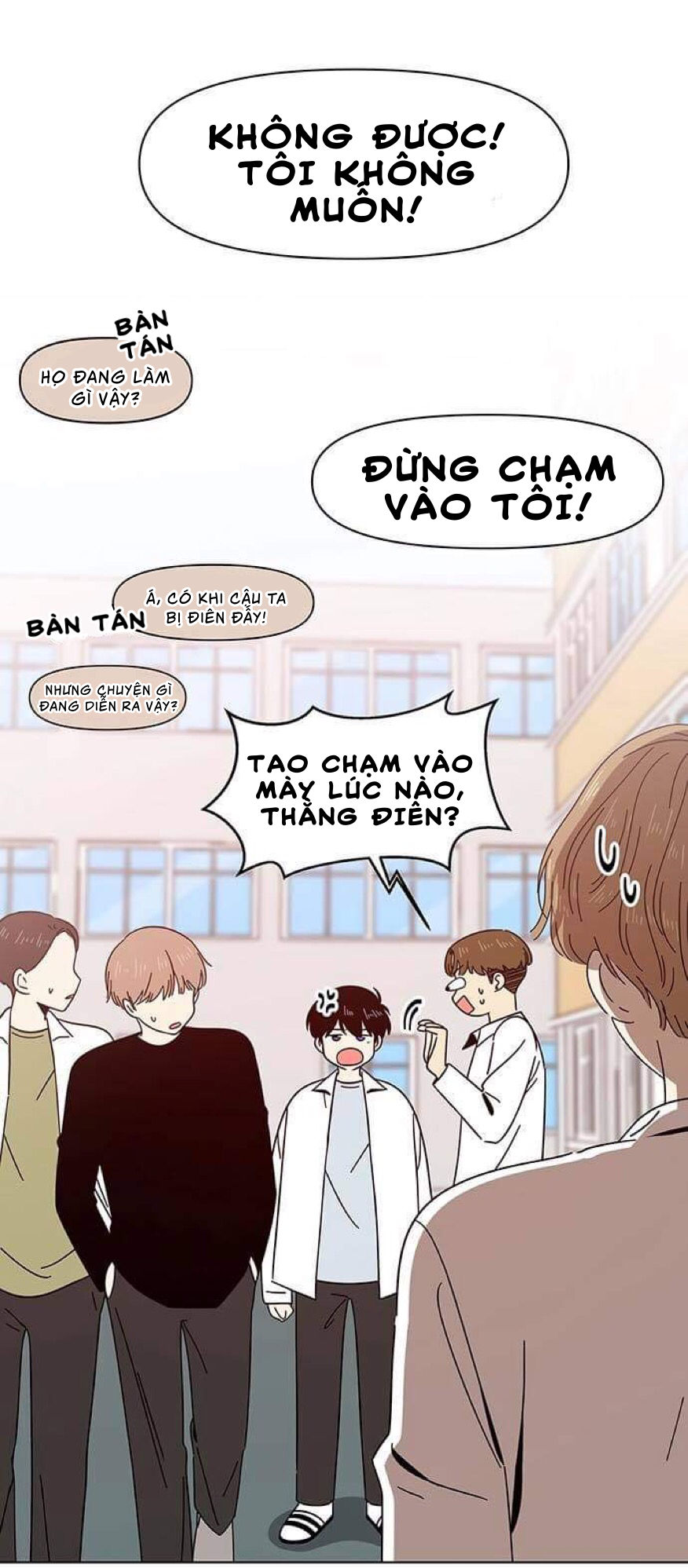 Mùa Hoa Nở Rộ chapter 13 - Trang 24