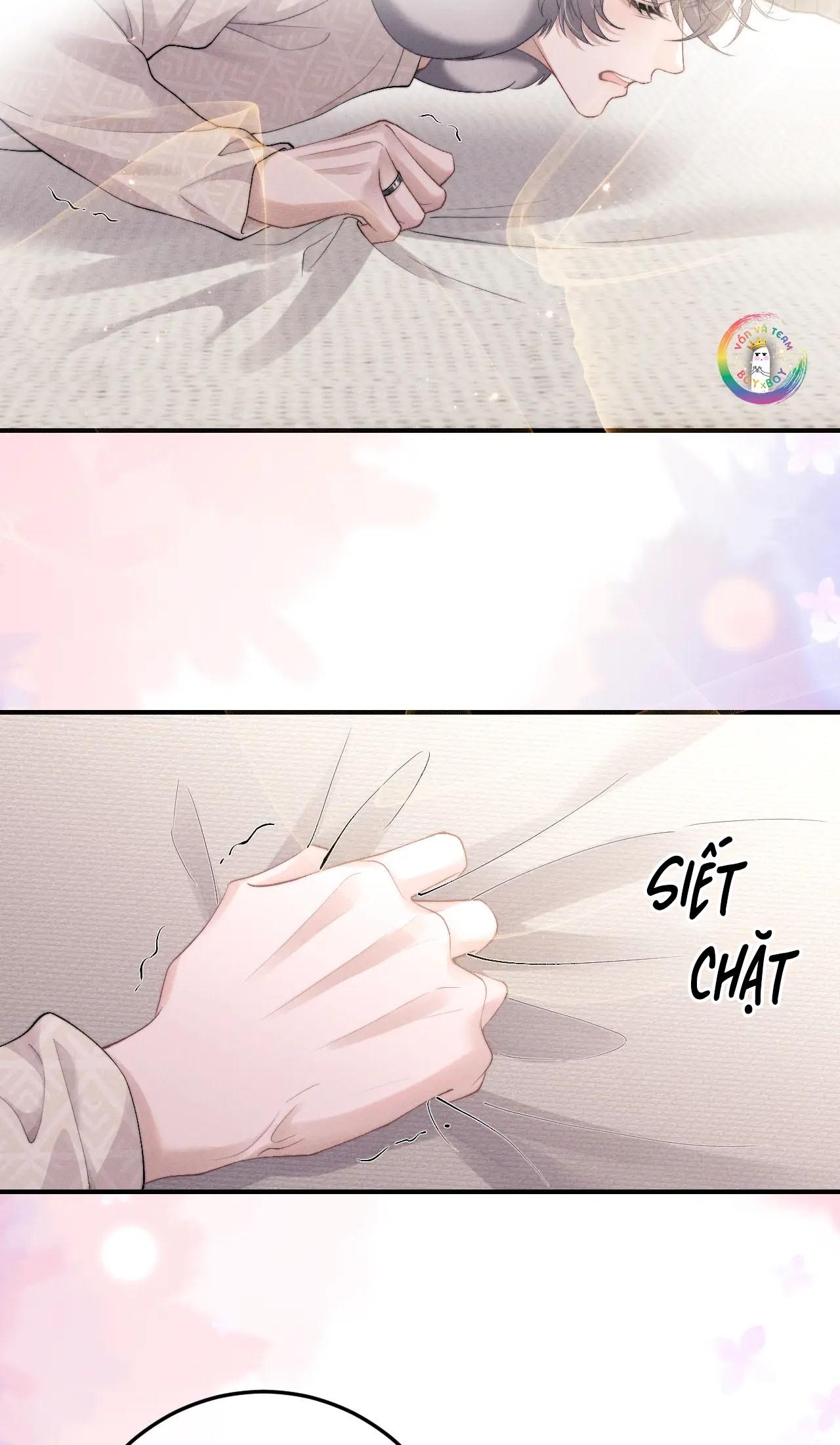 chấp sự thỏ tai cụp chapter 42 34