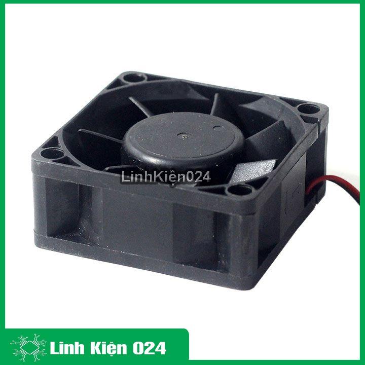 QUẠT TẢN NHIỆT 6X6X2.5CM 12VDC