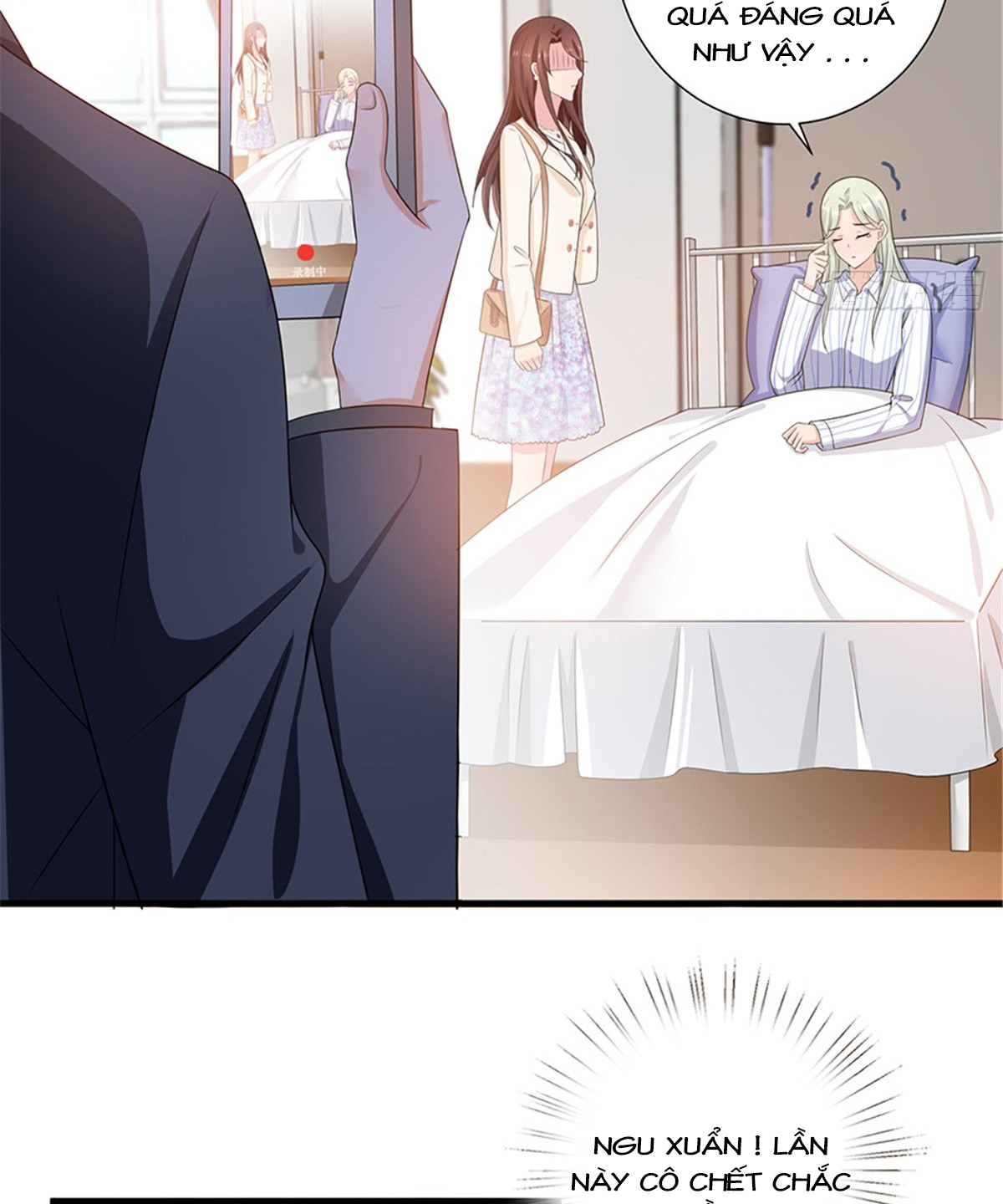 thí hôn lão công, cần giúp sức chapter 24 13