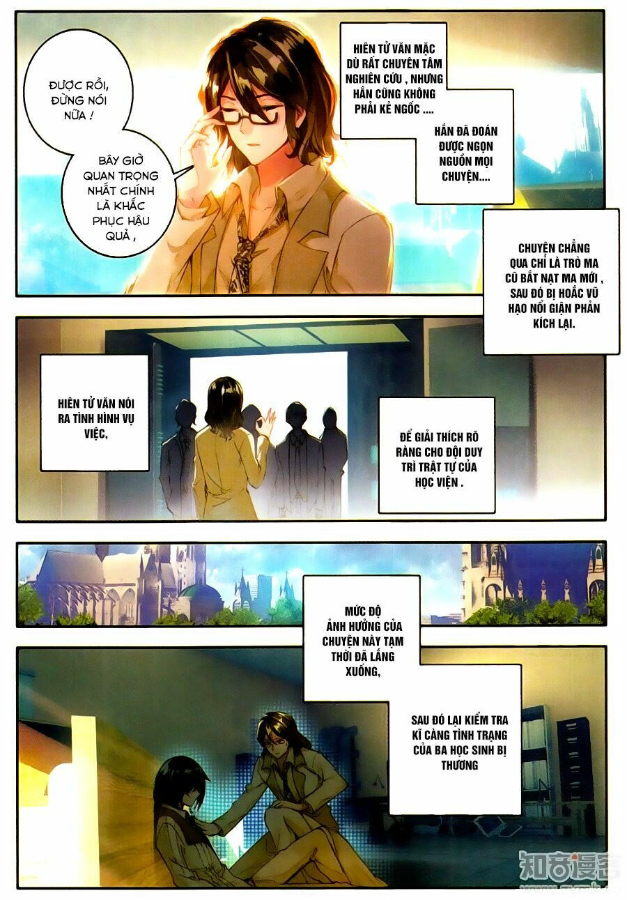 tuyệt thế đường môn - đấu la đại lục 2 chapter 121 15