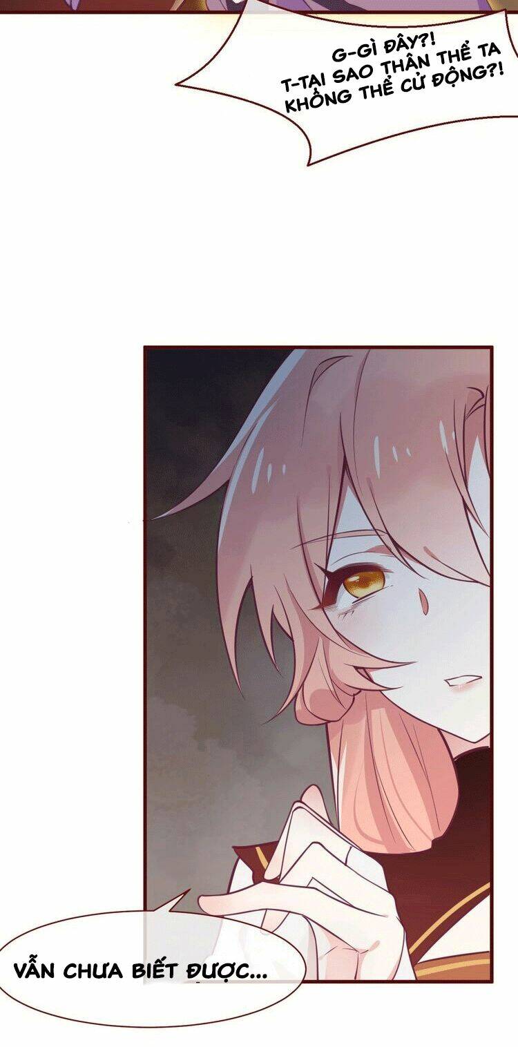 quỷ vương nan dưỡng tiểu ma phi chapter 2 35