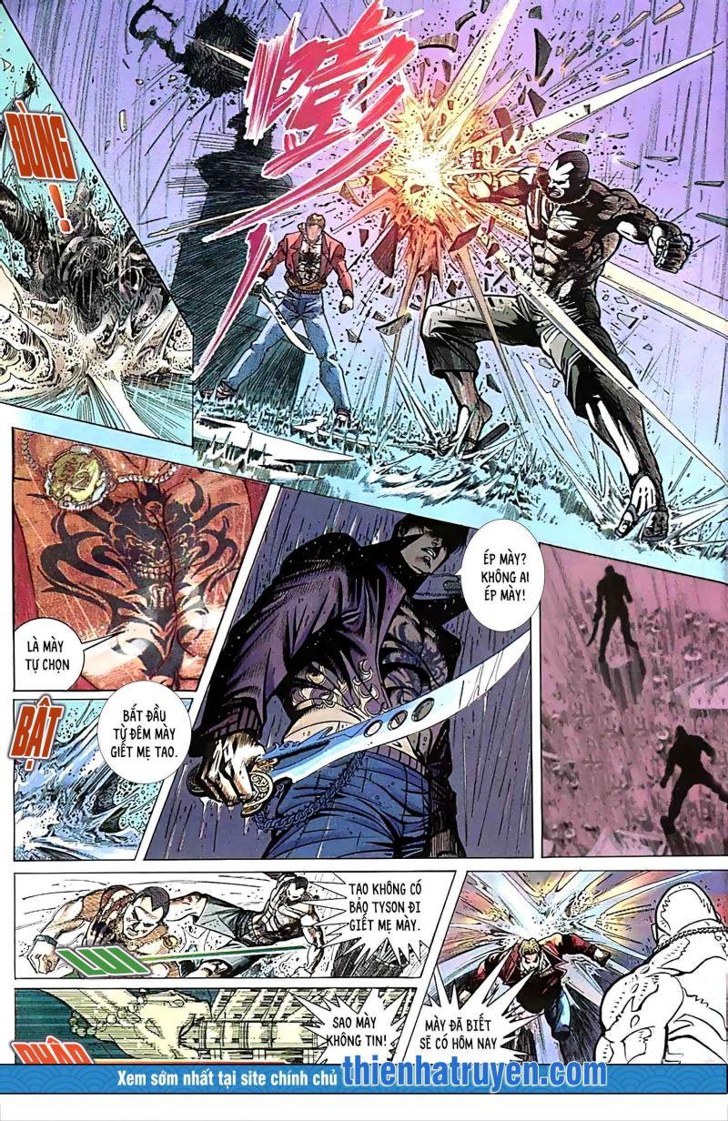 hỏa vũ diệu dương chapter 418 4