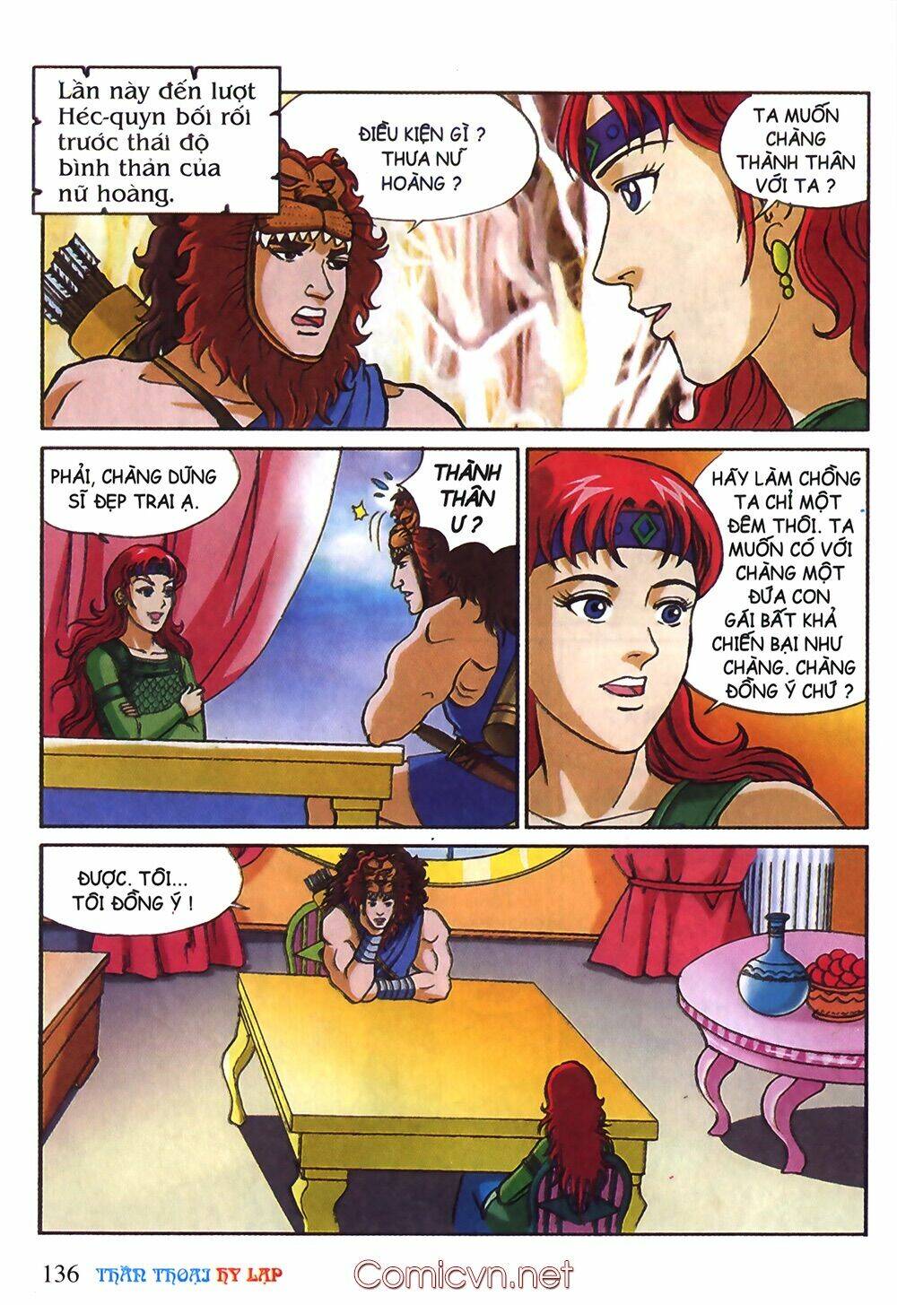 thần thoại hy lạp màu chapter 31 20