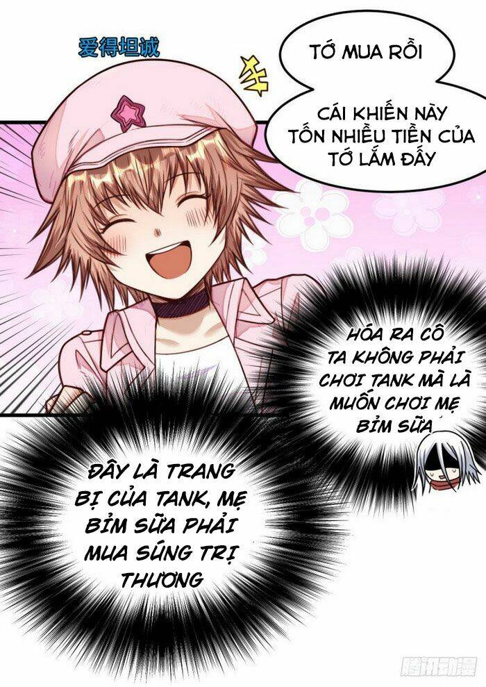 võng du chi tối cường liệp nhân chapter 16 20