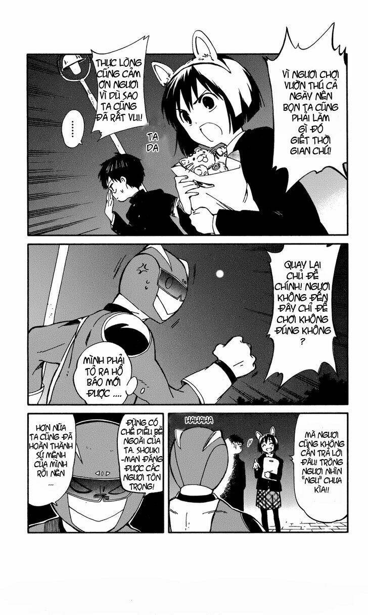 hitoribocchi no chikyuu shinryaku chapter 7 16