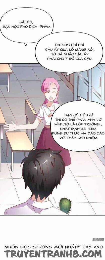 ác ma bàn bên chapter 3 2