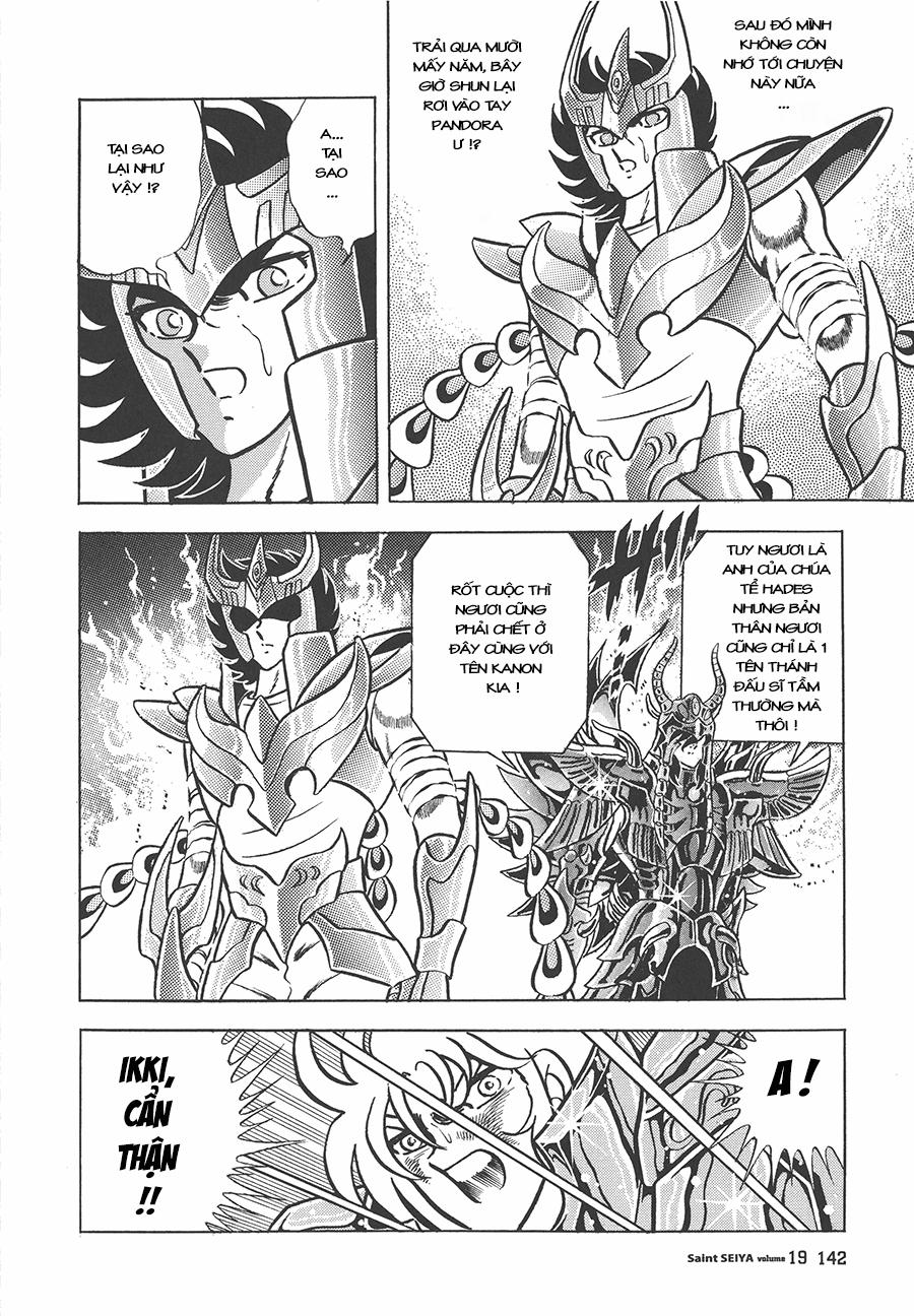 áo giáp vàng chapter 91 40