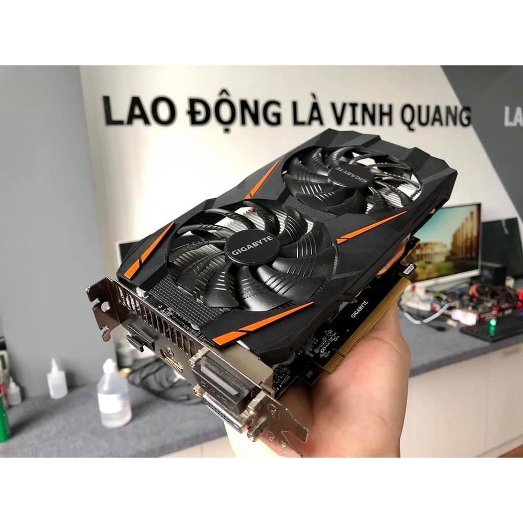 Card đồ họa Gigabyte GTX 1060 3gb