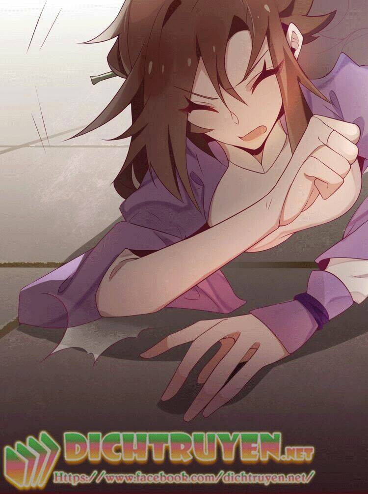 quỷ vương nan dưỡng tiểu ma phi chapter 2 42