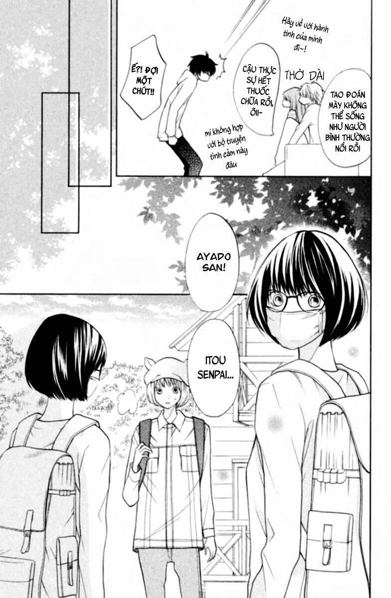 3d kanojo - bạn gái 3d chapter 16 22