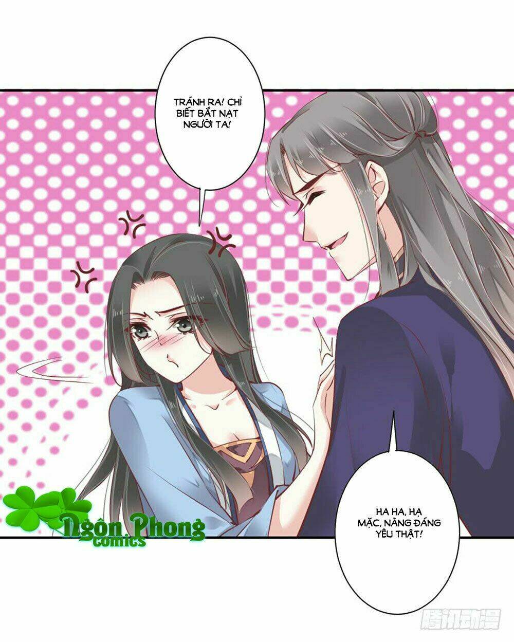 thiền tâm vấn đạo chapter 62 36