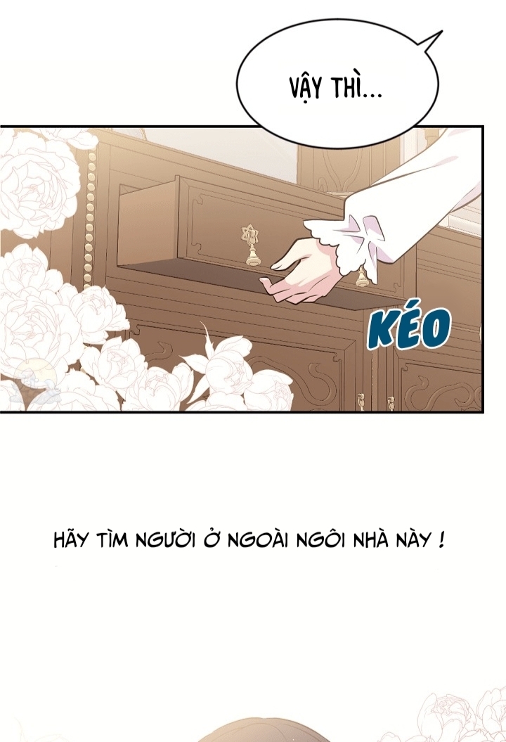 mục tiêu của tôi là sống lâu để ngậm thìa vàng chapter 1 83