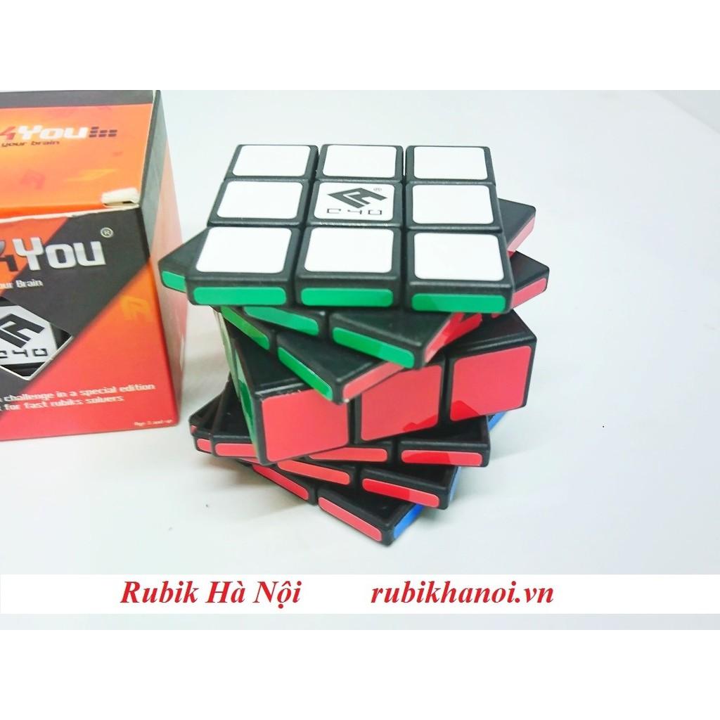 Rubik C4U 3x3x5 Cổ. Chơi Rất Hay