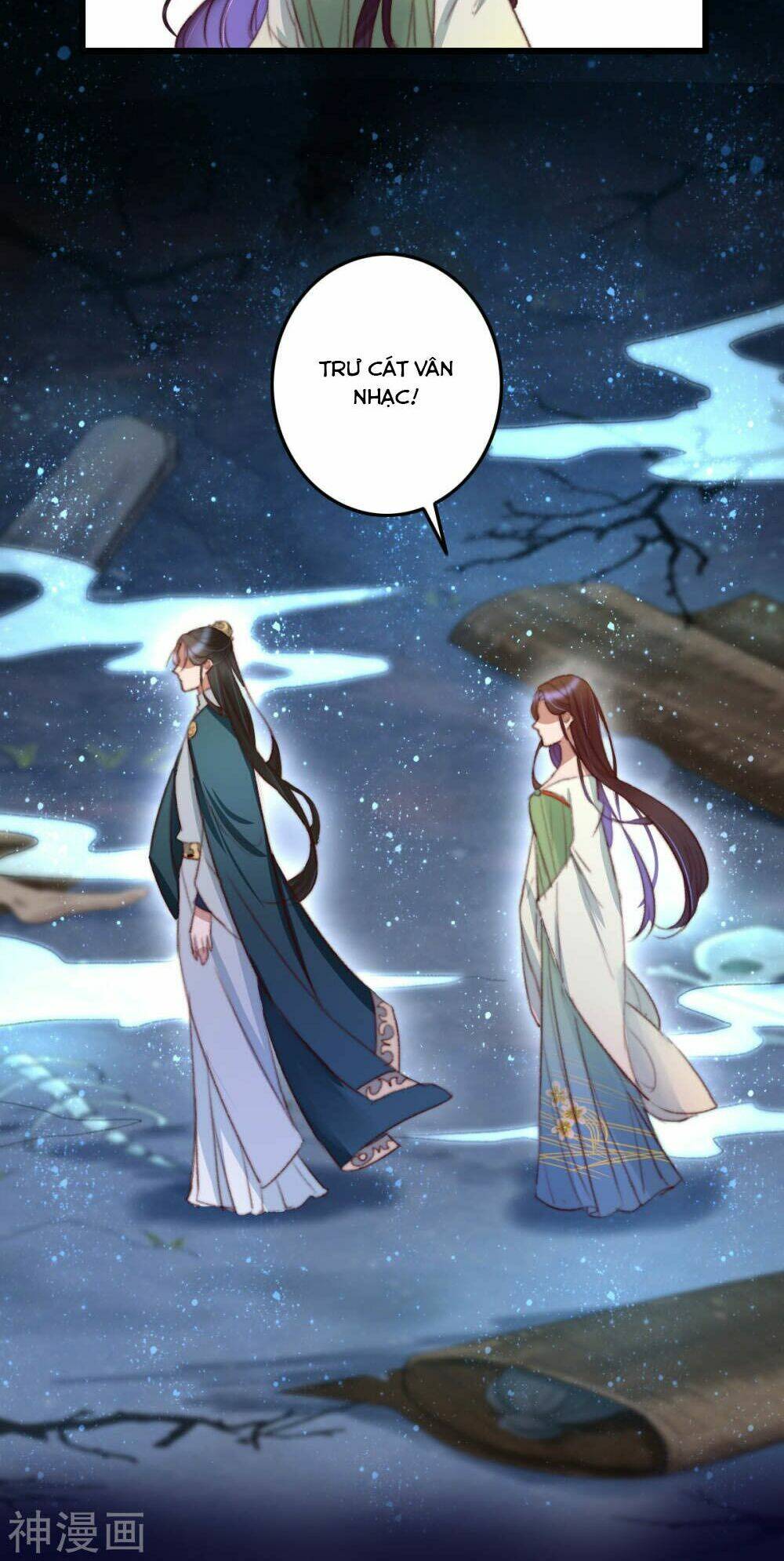 hành trình thịnh sủng chi cẩm tú chapter 44 23