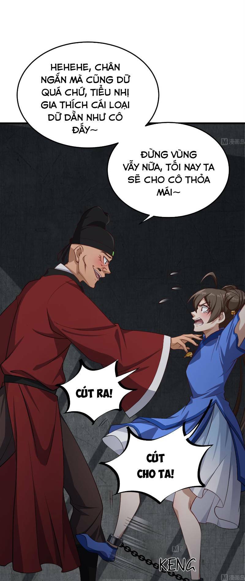 trọng sinh tới đại đường chapter 77 3