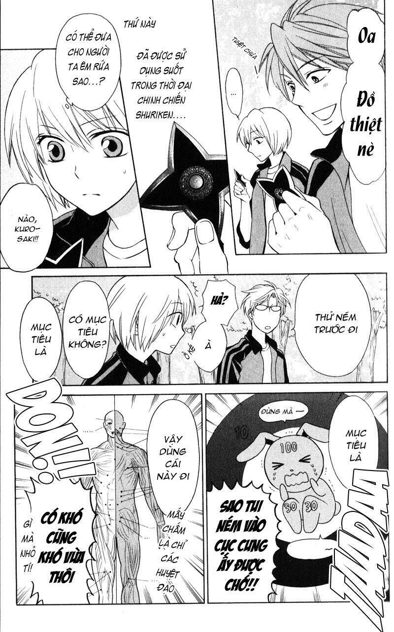 thầy giáo của tôi chapter 52 11