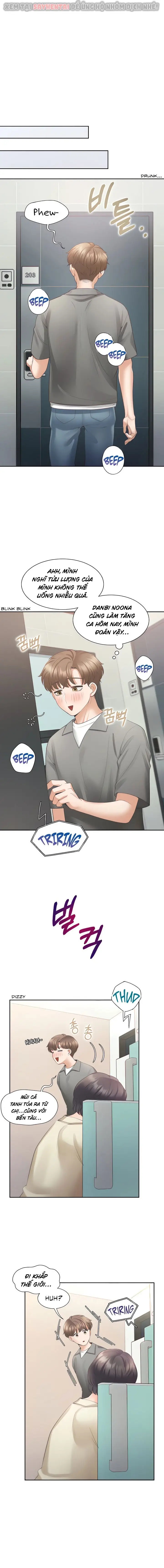 chiếc giường tầng chapter 41 17