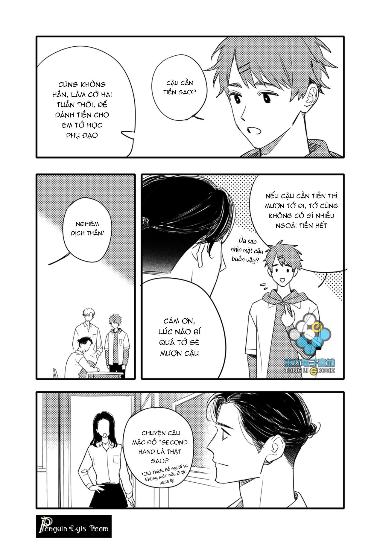 tam giác thanh xuân chapter 9 7