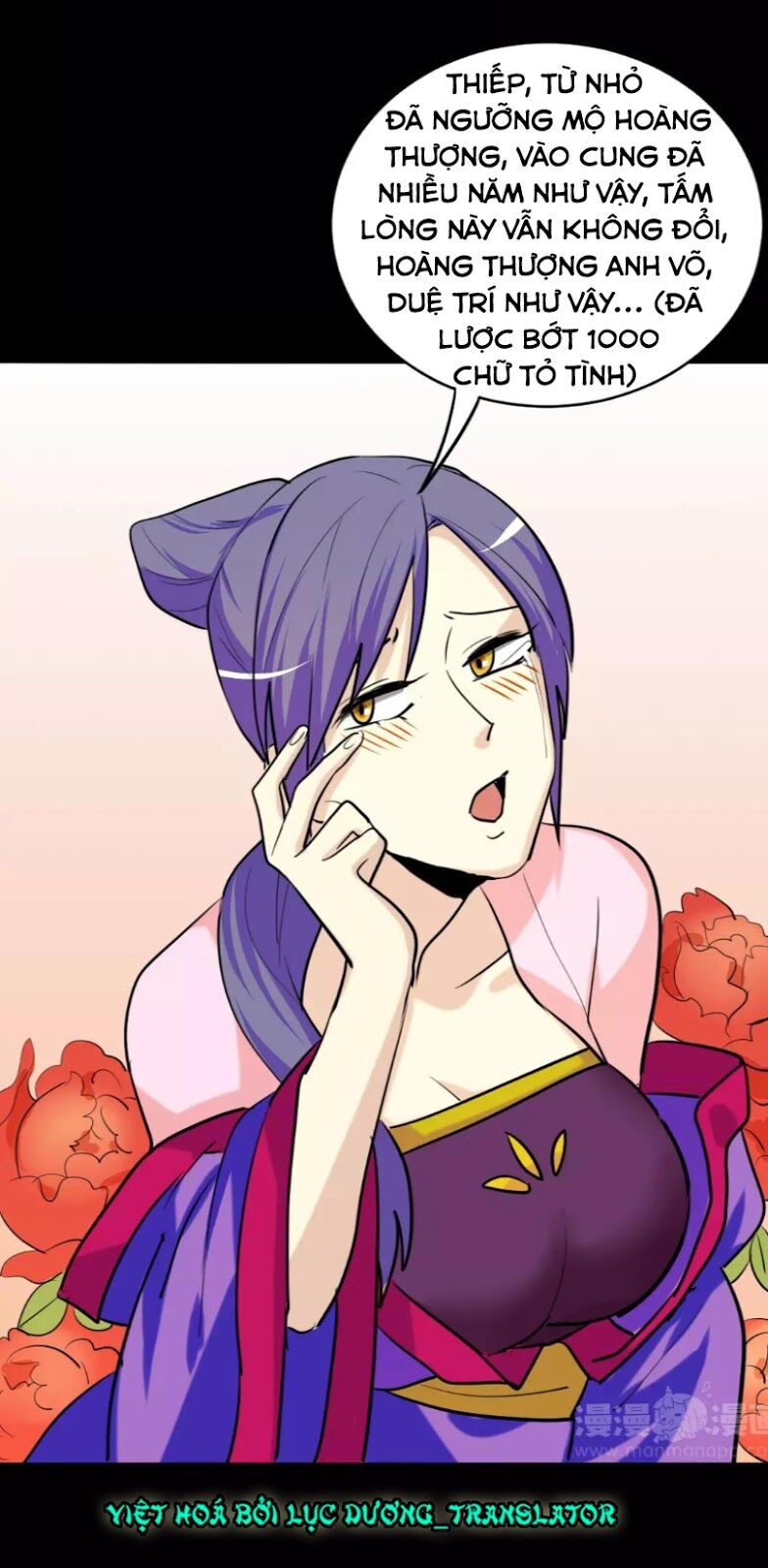 lưỡng bất nghi (full) chapter 140 25