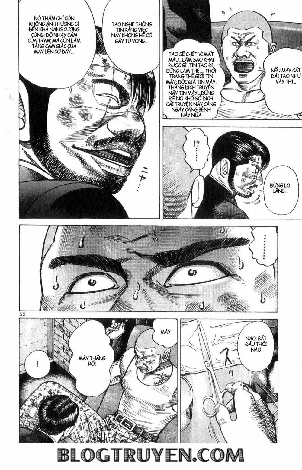 sát thủ số 1 chapter 66 18