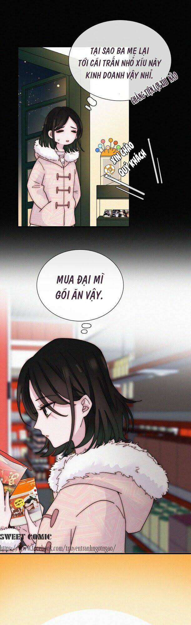 nếu ngày đó chúng ta chưa quen biết chapter 17 13