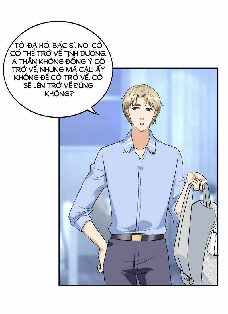 manh bảo đột kích: mami cha con đâu ? chapter 54 18