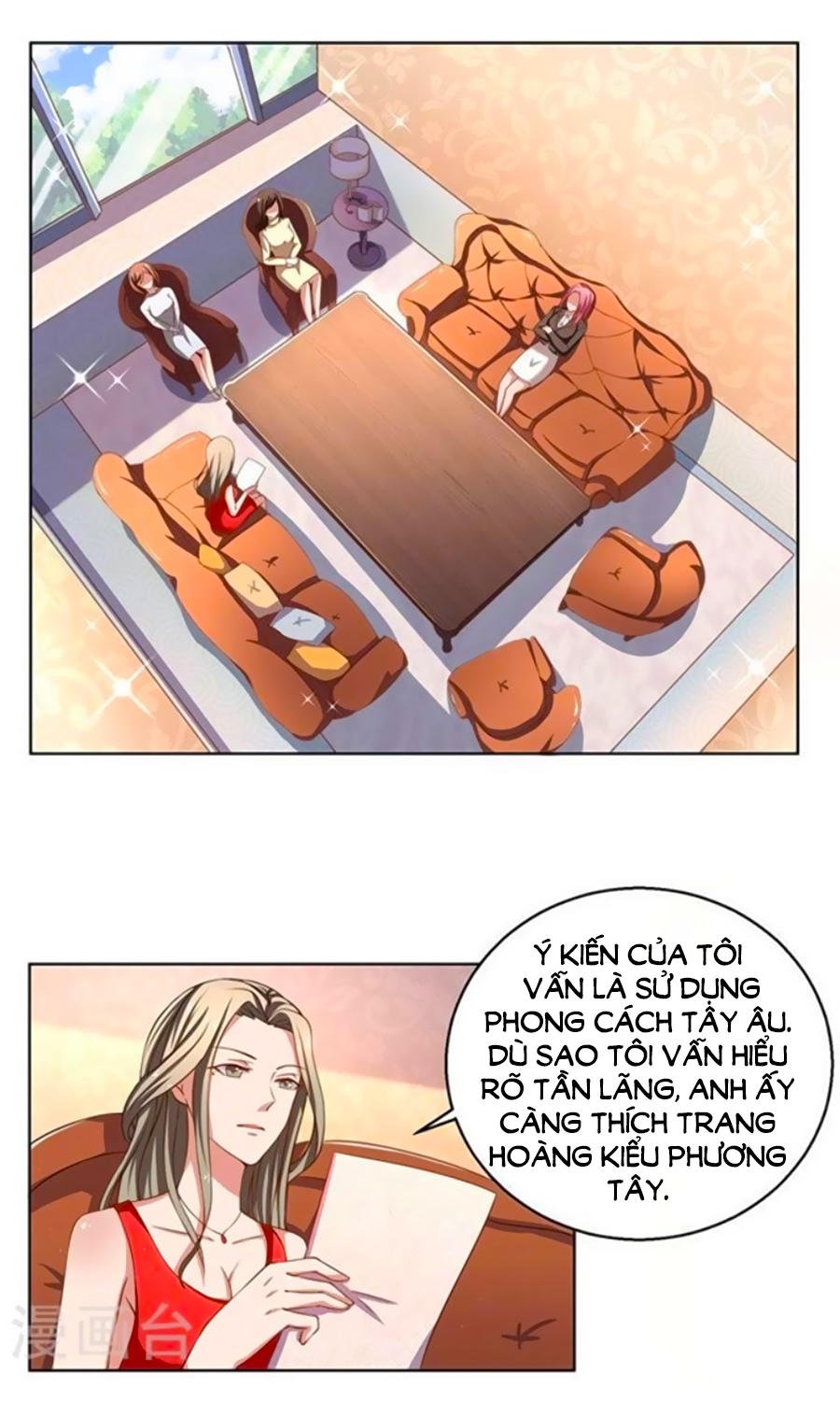 vợ yêu không ngoan chapter 45 2