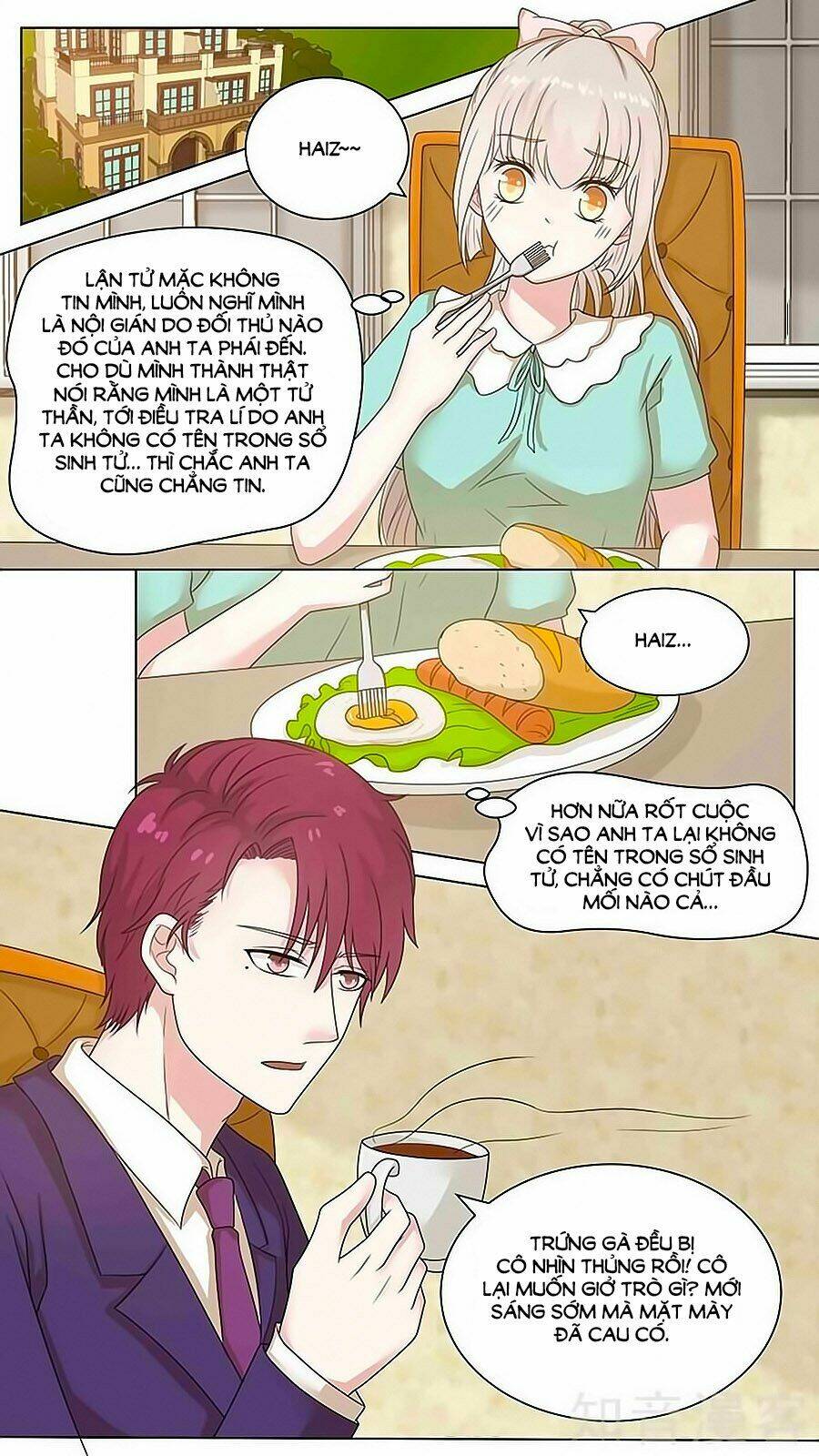 luyến ái sinh tử bộ chapter 80 1