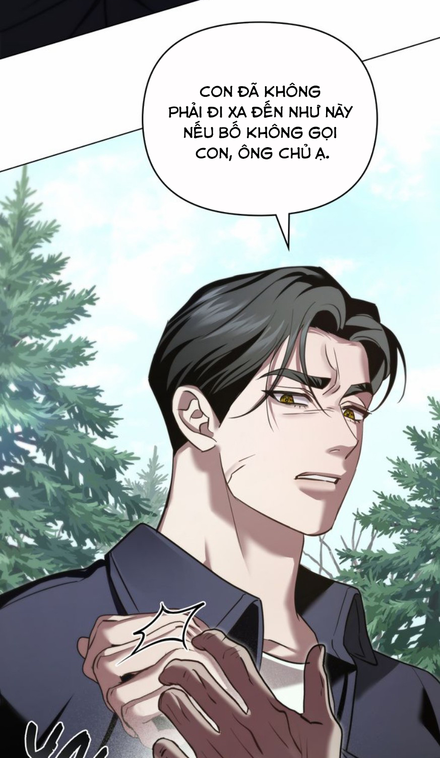 chàng người sói phát điên vì tôi chapter 43 49