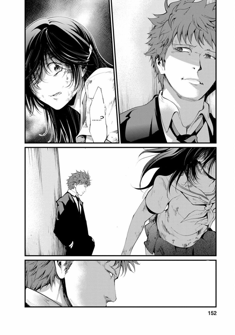 thí nghiệm ngục tù chapter 11 21